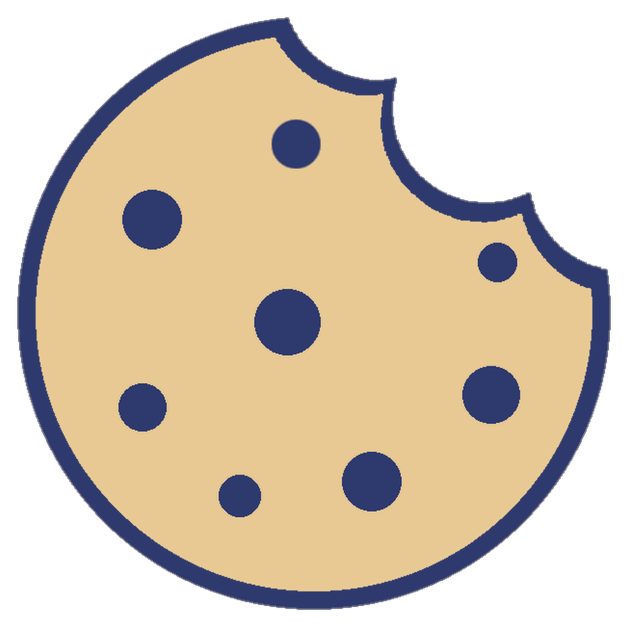 Austin Cookie Fest logo mark