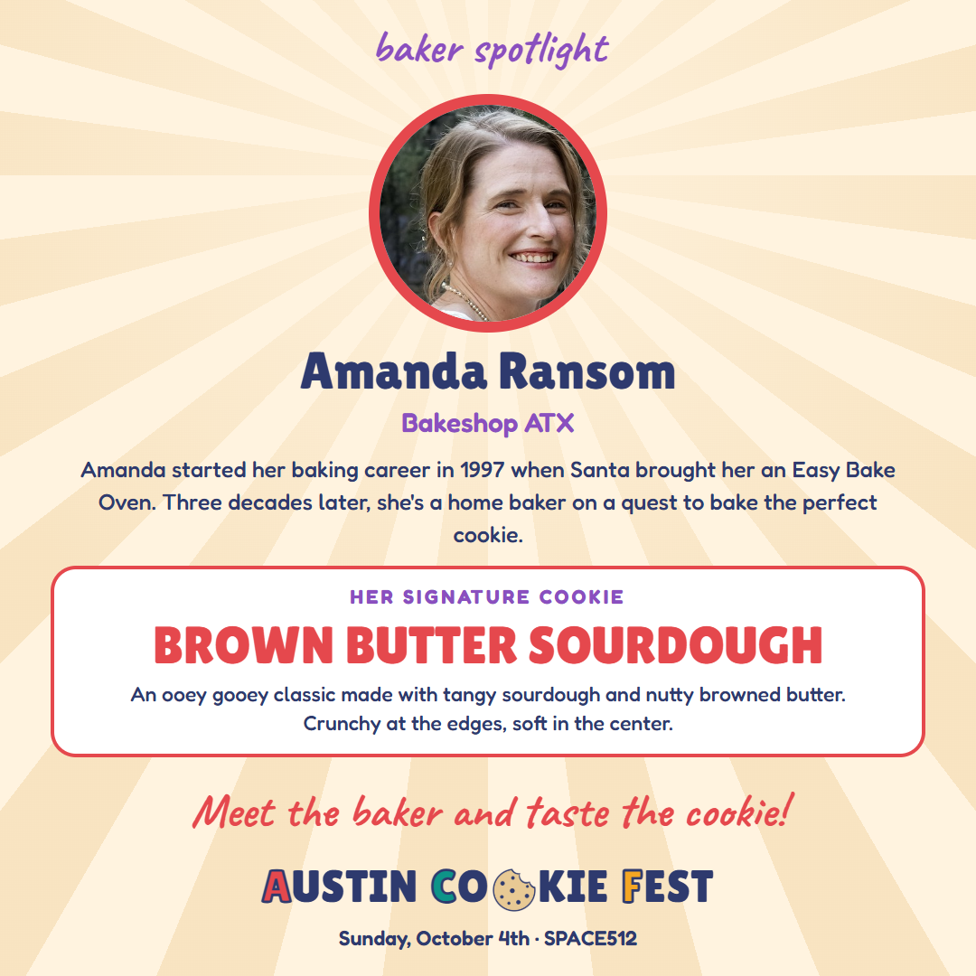 Amanda Ransom, Bakeshop ATX